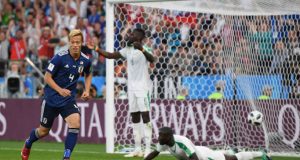 Japón y Senegal se anulan en un hermoso partido