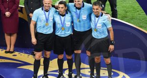 FIFA «muy satisfecha» con actuación de árbitros e implantación de VAR