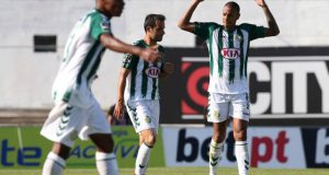 +VIDEO/FOTOS | Jhonder Cádiz debuta con el pie derecho en el Vitória Setúbal