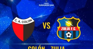 Zulia va por el pase histórico a semifinales de la Copa Sudamericana