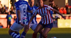 +FOTOS | Deyna Castellanos debuta con el Atlético de Madrid