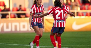 +VIDEO | Deyna Castellanos anota en victoria del Atlético de Madrid